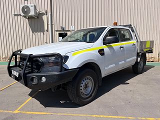 2018 Ford Ranger 2 Mine Spec Dual Cab Utility
