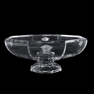 Rosenthal Versace Footed Bowl