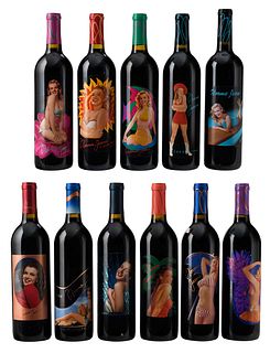 11 Bottles 1999-2011 Nova Wines Norma Jeane