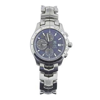 Tag Heuer Link Calibre 16 Chronograph Automatic Watch CJF2115 0