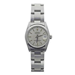 Rolex Datejust 31 Midsize Automatic Ladies Watch 78240