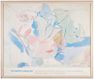 Helen Frankenthaler (American, 1928 - 2011)
