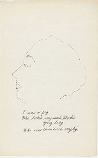 Andy Warhol - Untitled 11