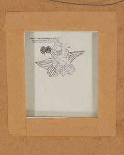 Francisco Toledo, (1940-2019), Prawns, Mixed media on handmade paper, Image/Sheet: 28" H x 22" W