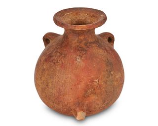 A ceramic vessel