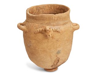 A Rio Magdalena ceramic urn
