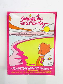 Peter Max Softcover book