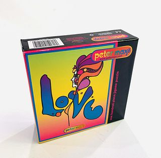 Peter Max 100 pc Jigsaw Puzzle