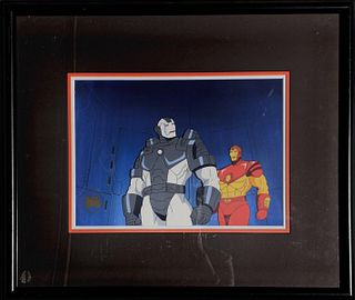 Marvel Animation "Iron Man"