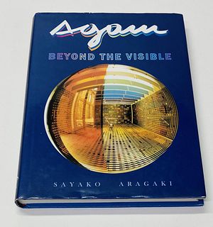Yaacov Agam Book 