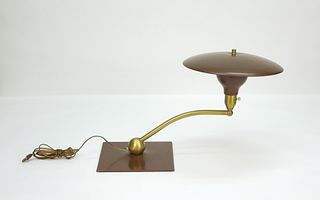 M. G. Wheeler Sight Light Table Lamp.