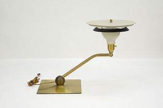 M. G. Wheeler Sight Light Table Lamp.