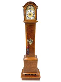 Vintage John Warmink Grandmother Clock