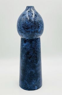 Tall Ceramic Vase made in Portugal by Fam Ceramics