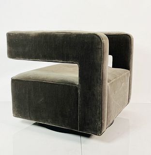 Vintage Cantilever Armchair