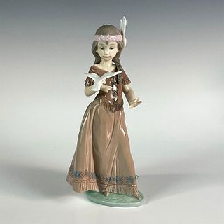 American Love 1006153 - Lladro Porcelain Figurine