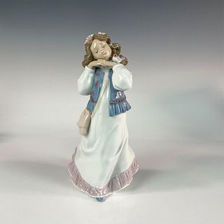 Dreams Of A Summer Past 1006401 - Lladro Porcelain Figurine