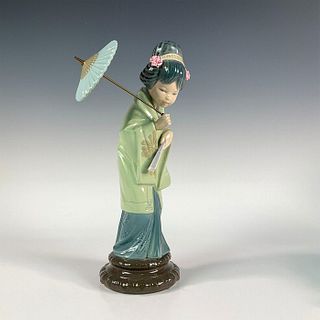Oriental Spring 1004988 - Lladro Porcelain Figurine