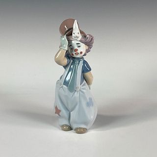 The Magician's Hat 1008092 - Lladro Porcelain Figurine