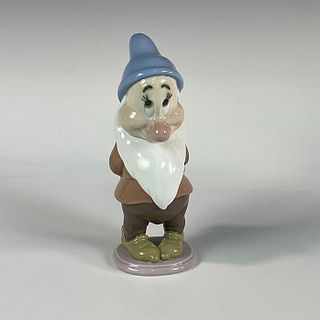 Bashful Dwarf 1007536 - Lladro Porcelain Figurine