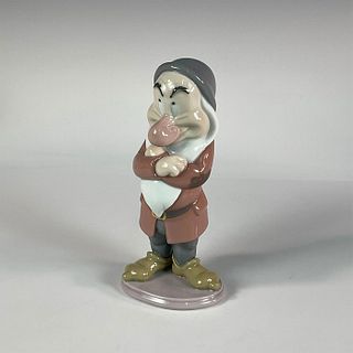 Grumpy Dwarf 1007538 - Lladro Porcelain Figurine