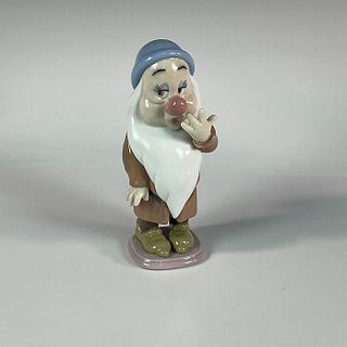 Sleepy Dwarf 1007539 - Lladro Porcelain Figurine