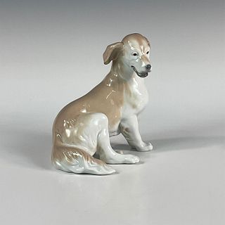 Golden Retriever 1008345 - Lladro Porcelain Figurine