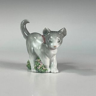 Kitten Patrol 1006568 - Lladro Porcelain Figurine