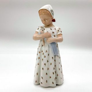 Bing and Grondahl Figurine, Mary with Doll 1721