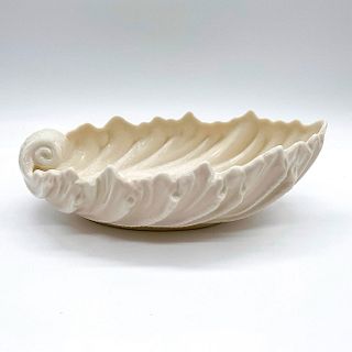 Vintage Lenox Porcelain Acanthus Leaf Bowl