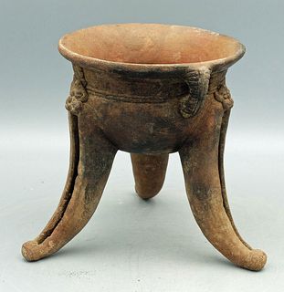 Pre-Columbian Chocolate Bowl - Chiriqui region
