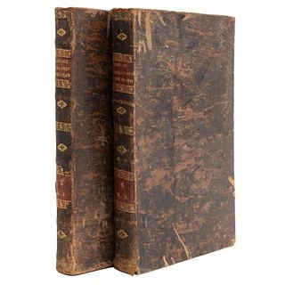 Houdry, Vincentii. Bibliotheca Concionatoria. Venetiis: Ex Typographia Remondiniana, 1764. Tomus Secundus y Quartus. Pzs: 2.