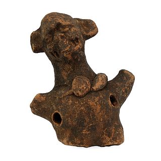 Pre Columbian or Later Figurine