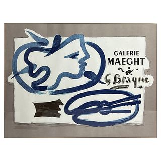 Georges Braque (1882 - 1963)