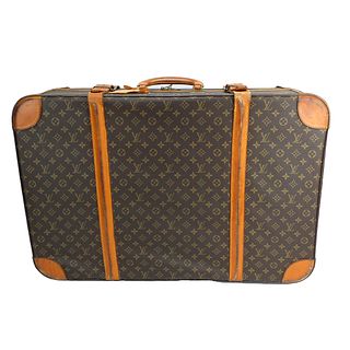 Vintage Louis Vuitton Monogrammed Suitcase