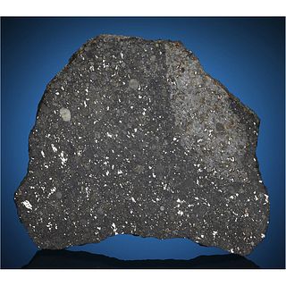 Aba Panu Meteorite Complete Slice