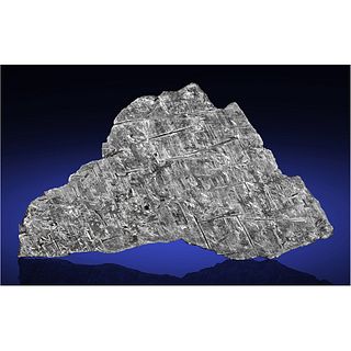 Aletai Meteorite Large Slice