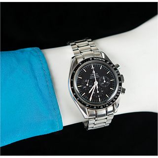 Mir Flown Omega Speedmaster Professional Chronograph (365 Days in Space)