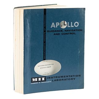 Apollo 1 (AS-204A/205) G&amp;N System Operations Plan