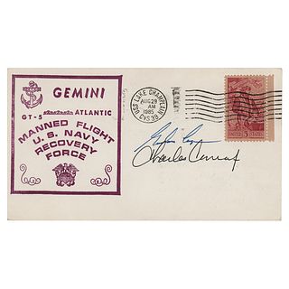 Gemini 5 Signed Recovery Cover