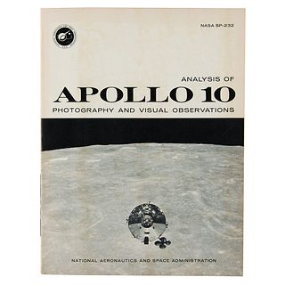 Apollo 10: Analysis of Photography and Visual Observations
