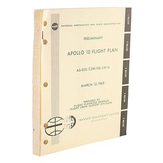 Apollo 10 Flight Plan