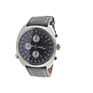 Glycine Airman SST Chronograph Automatic Watch 3902.199LBN9