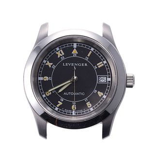 Levenger Stainless Steel Automatic Watch Head