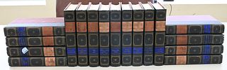 17 Vol. set of The Complete Works of De Maupassant