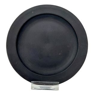 Wedgwood Black Basalt Plate