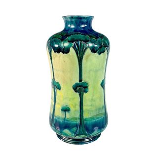 Moorcroft Pottery Vase, Hazeldene