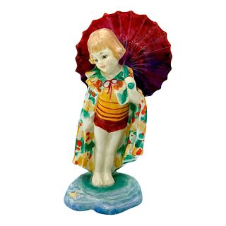 Babette HN1423 - Royal Doulton Figurine