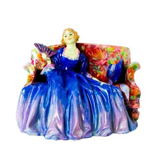 Sweet And Twenty, Unique Colorway - Royal Doulton Figurine