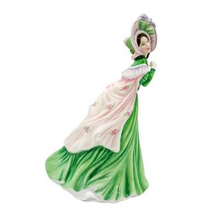 Victorian Lady, Prototype - Royal Doulton Figurine